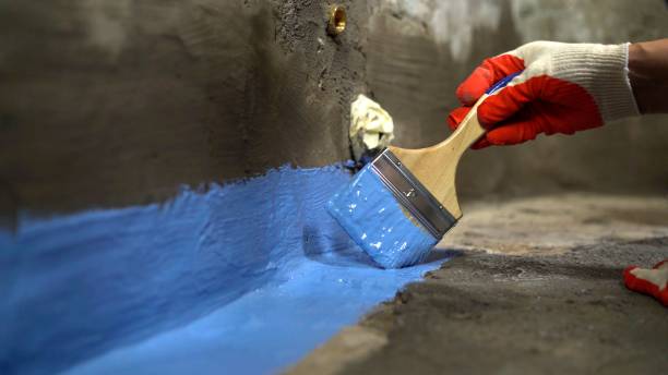 Professional waterproofing crew in Douglas, Douglas, AL