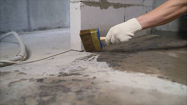 Crawl space vapor barrier installation in Douglas, AL